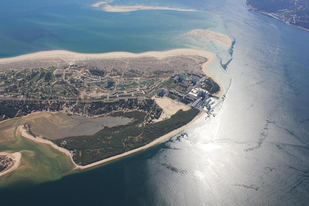 Troia Beach And Nature - Apartment 외부 사진